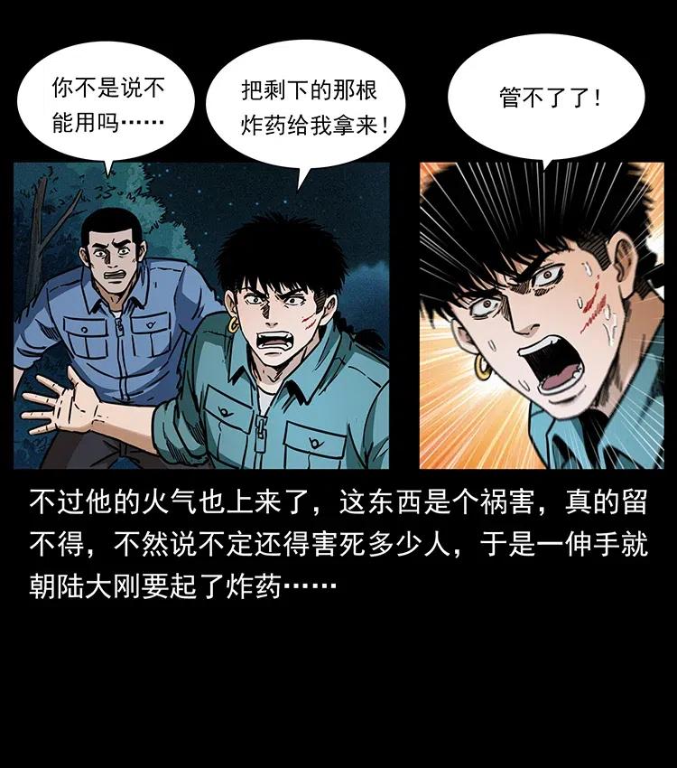 幽冥诡匠 342 白毛僵尸 第63页