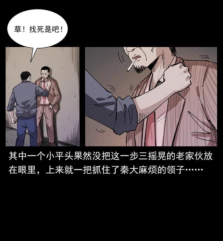 幽冥诡匠 343 秦大麻烦的往事 第10页
