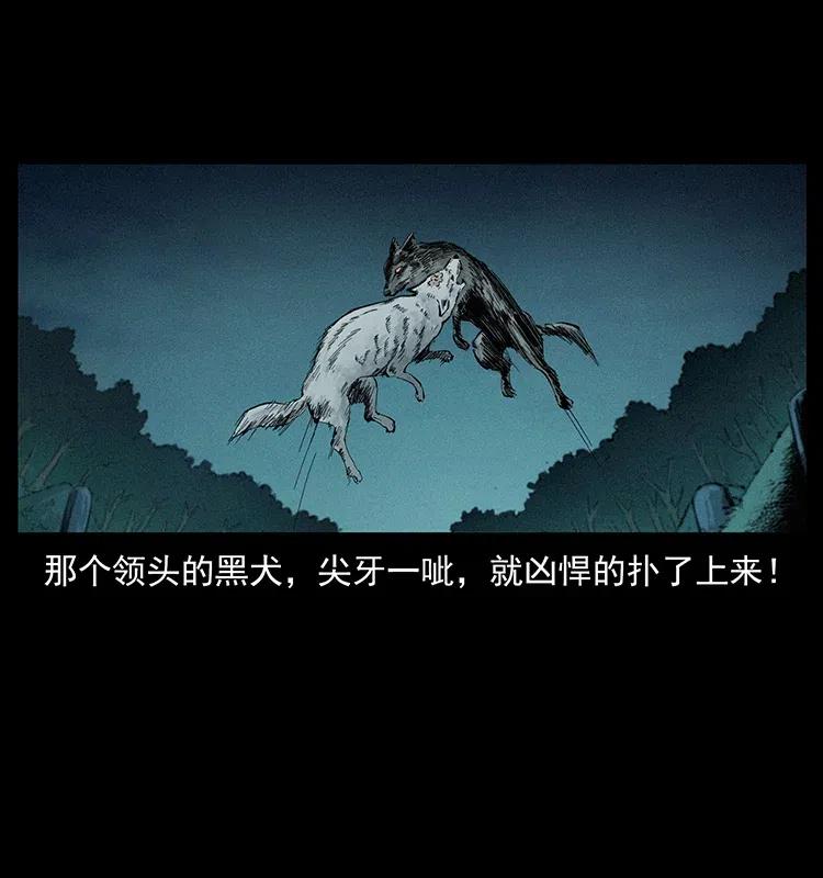 幽冥诡匠 344 刨尸狗&大冥皇 第10页