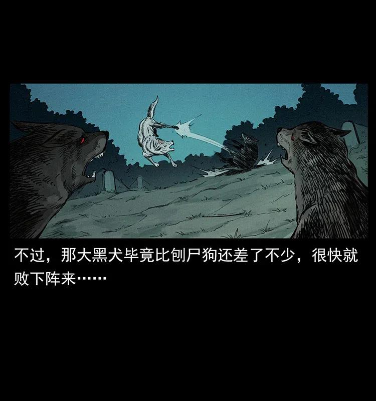 幽冥诡匠 344 刨尸狗&大冥皇 第18页