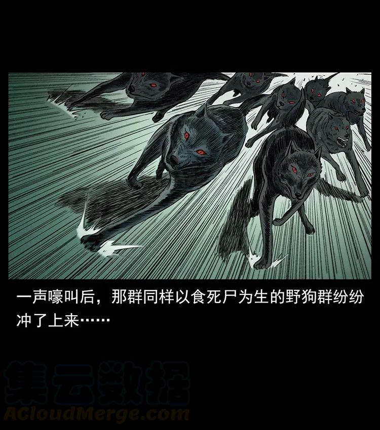 幽冥诡匠 344 刨尸狗&大冥皇 第21页