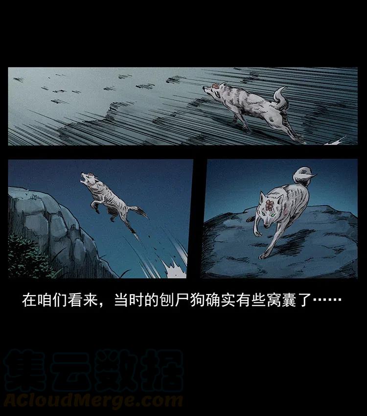 幽冥诡匠 344 刨尸狗&大冥皇 第29页