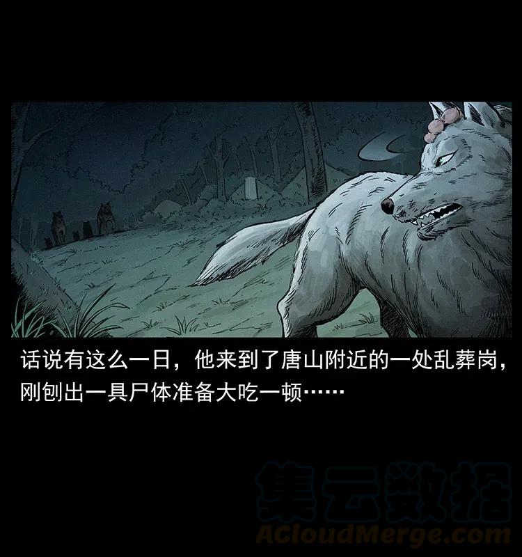 幽冥诡匠 344 刨尸狗&大冥皇 第5页
