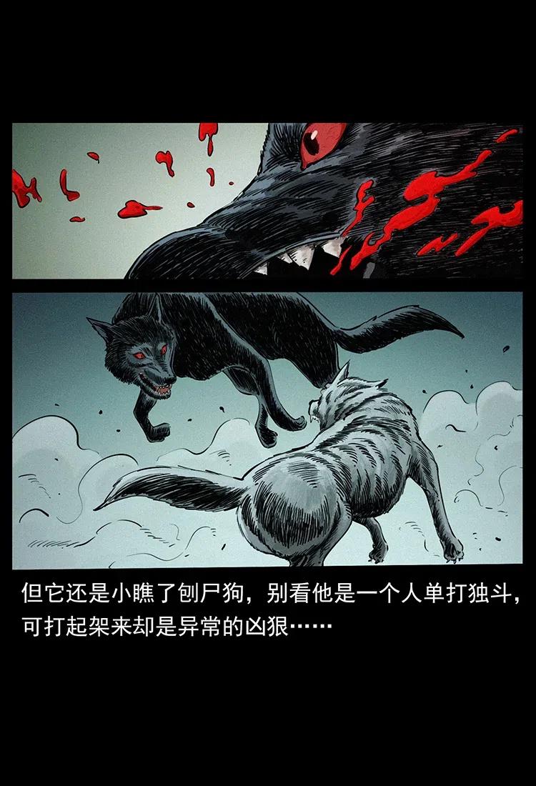 幽冥诡匠 344 刨尸狗&大冥皇 第16页