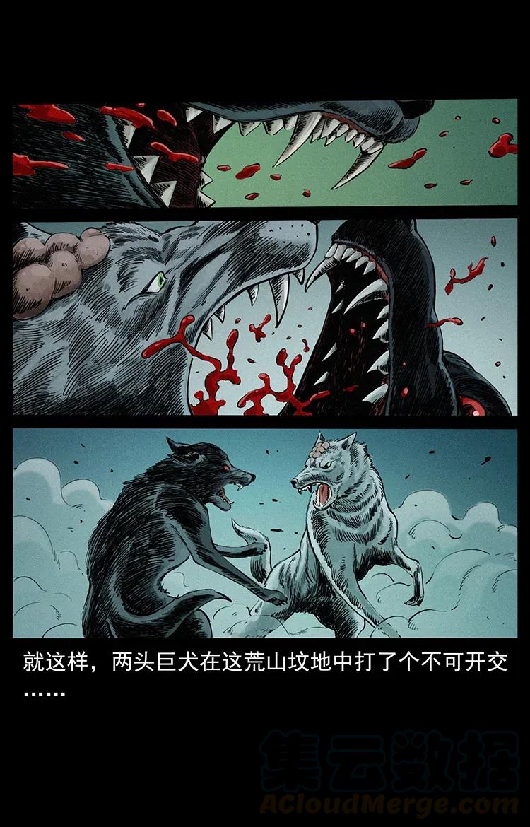 幽冥诡匠 344 刨尸狗&大冥皇 第17页