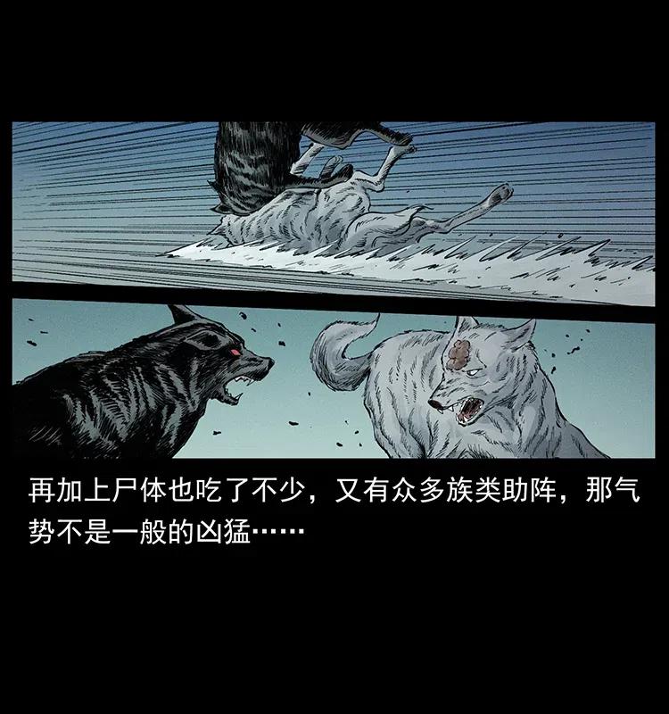 幽冥诡匠 344 刨尸狗&大冥皇 第15页