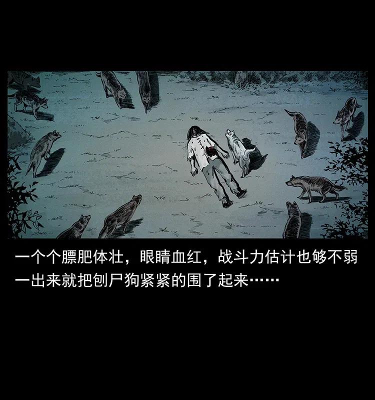 幽冥诡匠 344 刨尸狗&大冥皇 第8页