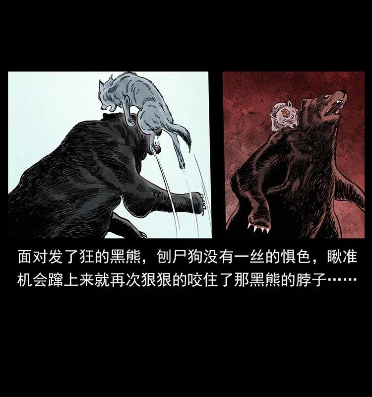 幽冥诡匠 344 刨尸狗&大冥皇 第47页