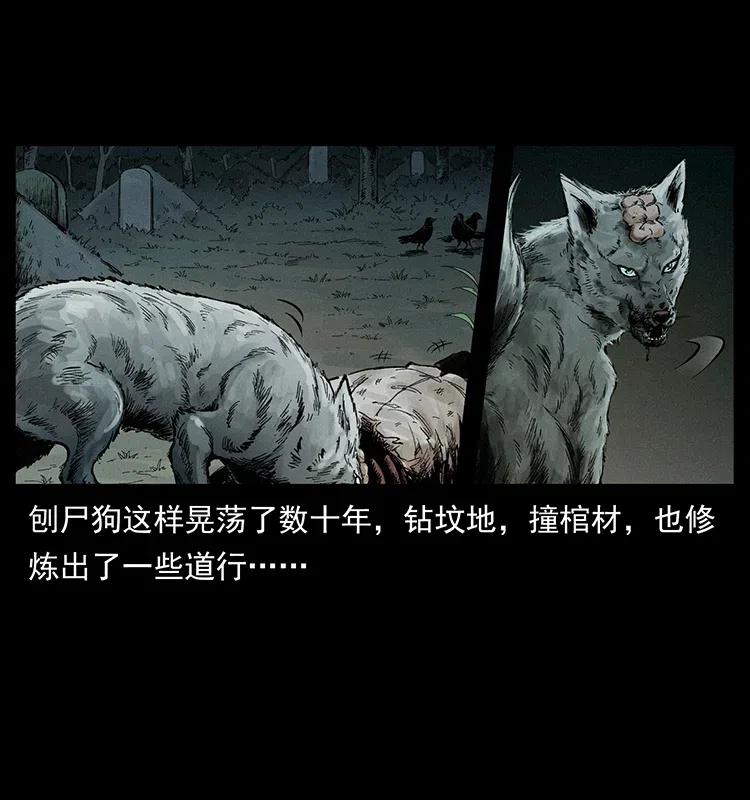 幽冥诡匠 344 刨尸狗&大冥皇 第4页