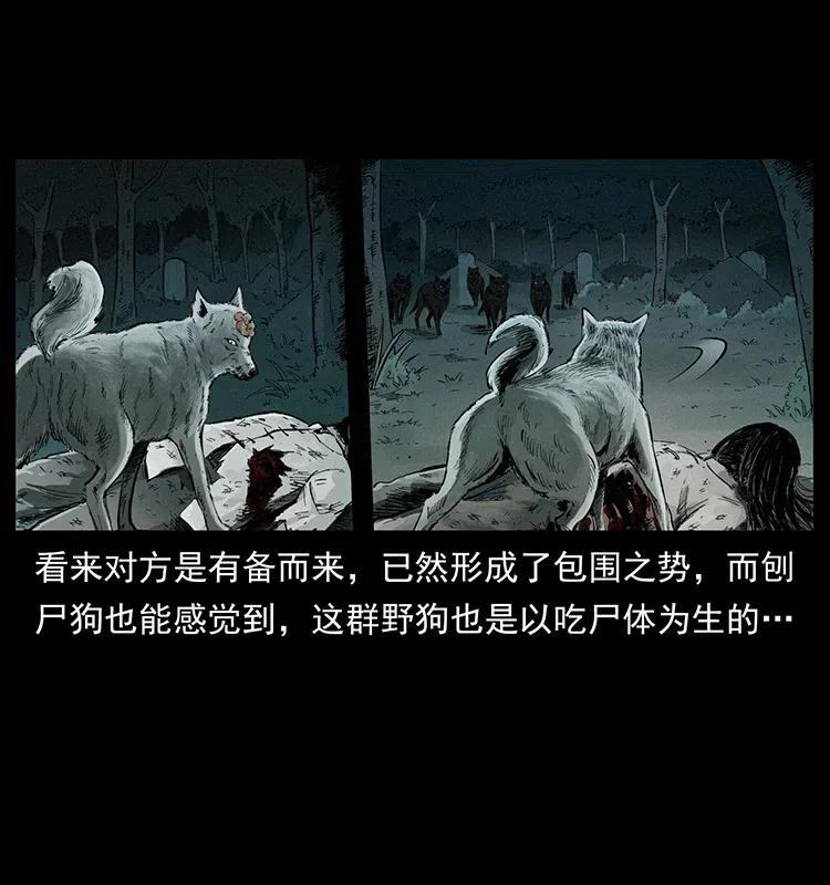 幽冥诡匠 344 刨尸狗&大冥皇 第7页