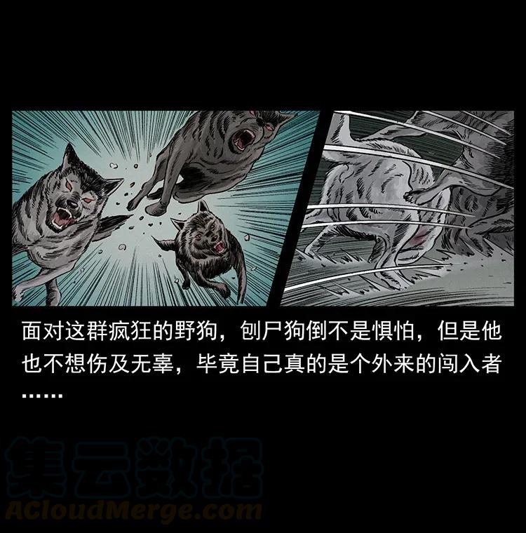 幽冥诡匠 344 刨尸狗&大冥皇 第25页