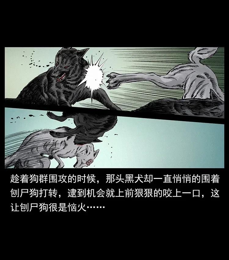幽冥诡匠 344 刨尸狗&大冥皇 第24页