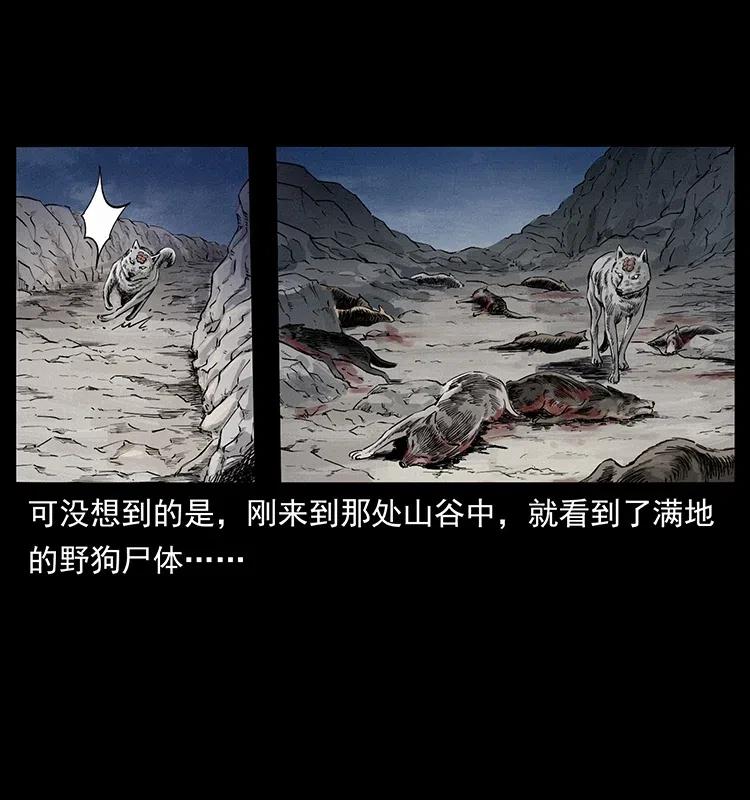 幽冥诡匠 344 刨尸狗&大冥皇 第35页