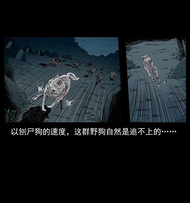 幽冥诡匠 344 刨尸狗&大冥皇 第27页