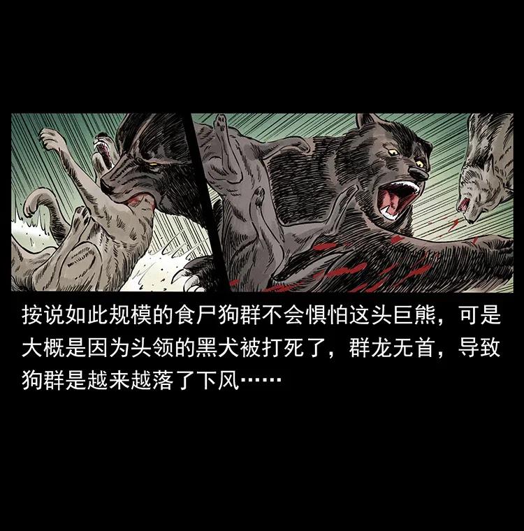 幽冥诡匠 344 刨尸狗&大冥皇 第39页