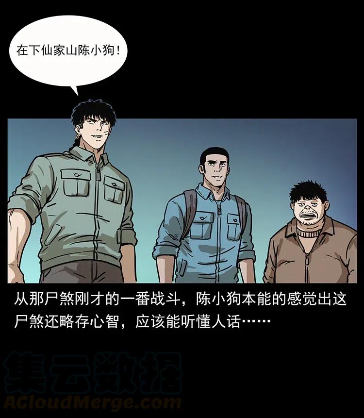 幽冥诡匠 345 最后的净土 第73页