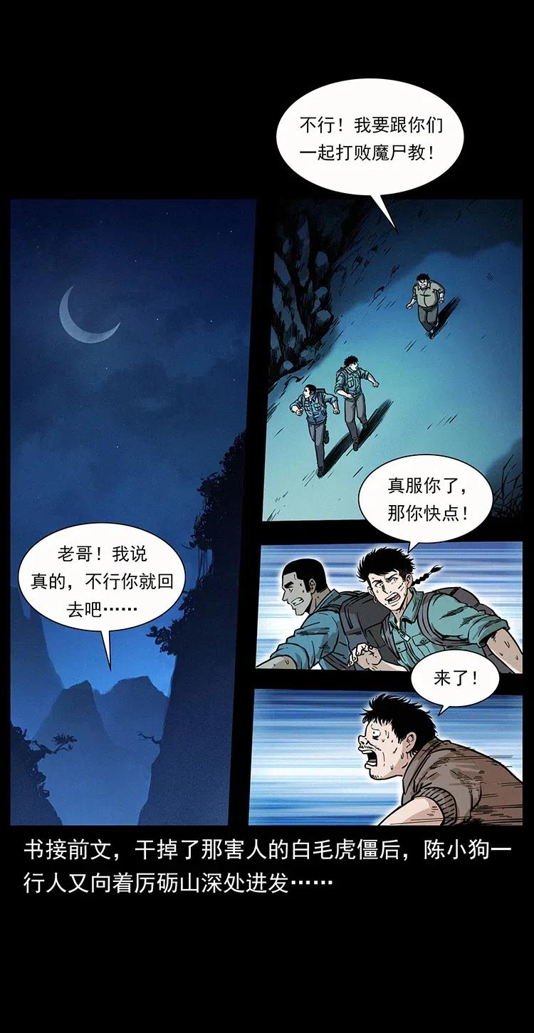幽冥诡匠 345 最后的净土 第2页