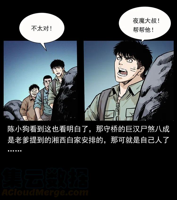 幽冥诡匠 345 最后的净土 第33页