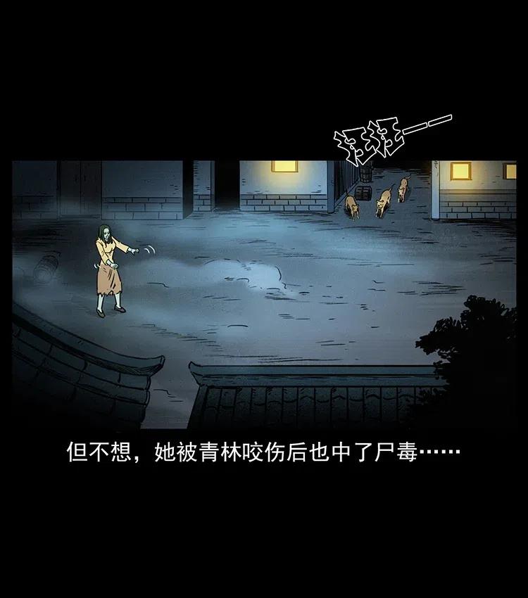 幽冥诡匠 346 毒 第75页