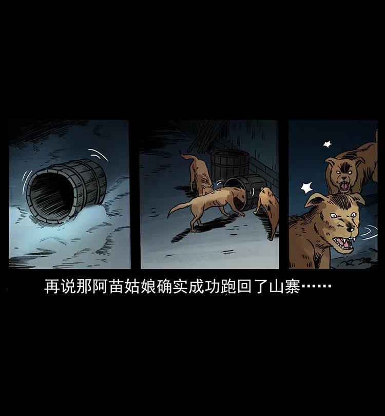 幽冥诡匠 346 毒 第74页