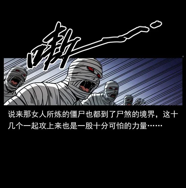 幽冥诡匠 347 僵尸来袭 第16页