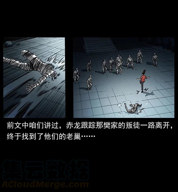 幽冥诡匠 347 僵尸来袭 第13页
