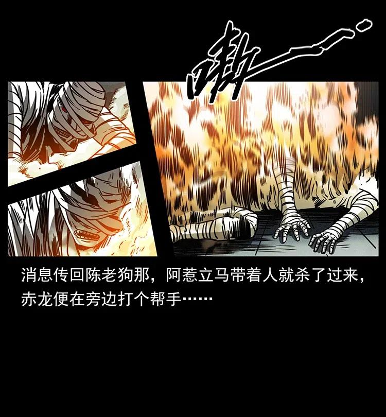 幽冥诡匠 347 僵尸来袭 第14页