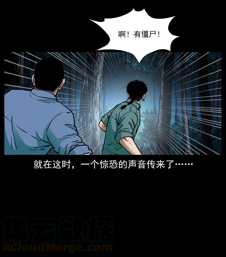 幽冥诡匠 348 尸变 第33页