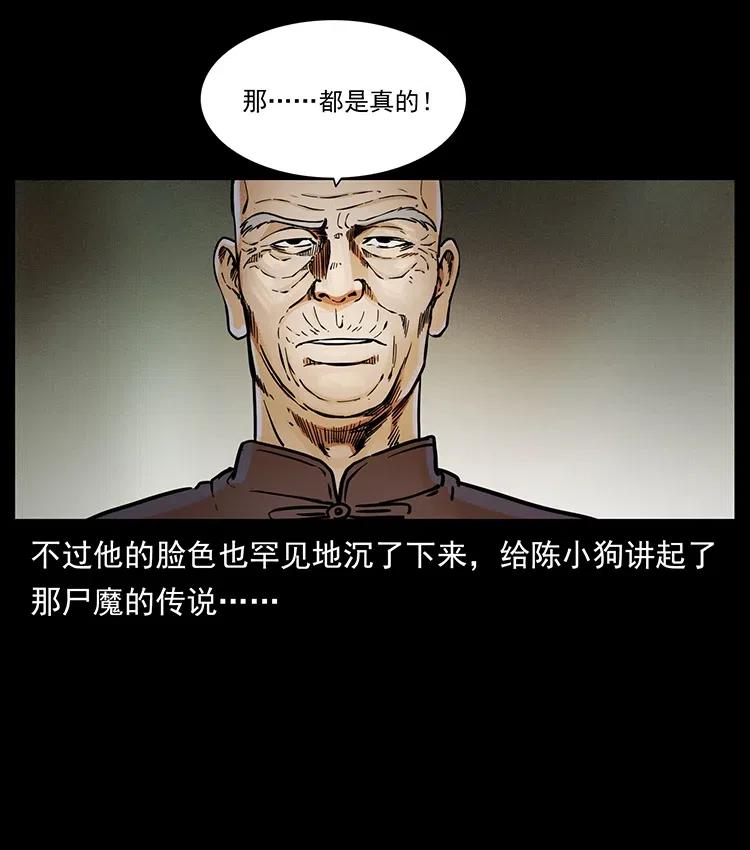 幽冥诡匠 348 尸变 第70页