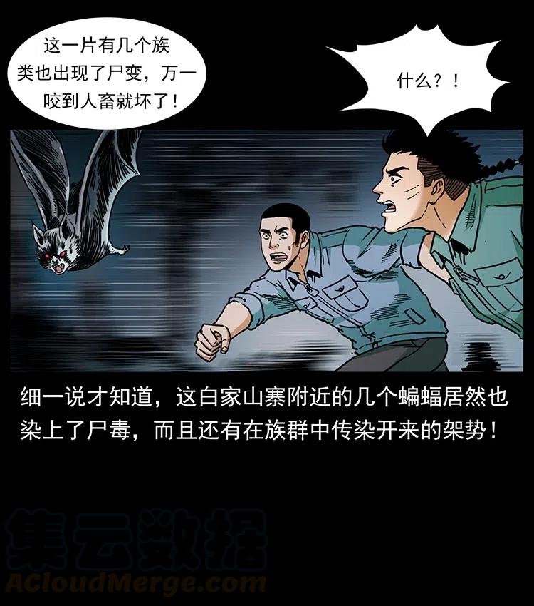 幽冥诡匠 348 尸变 第29页