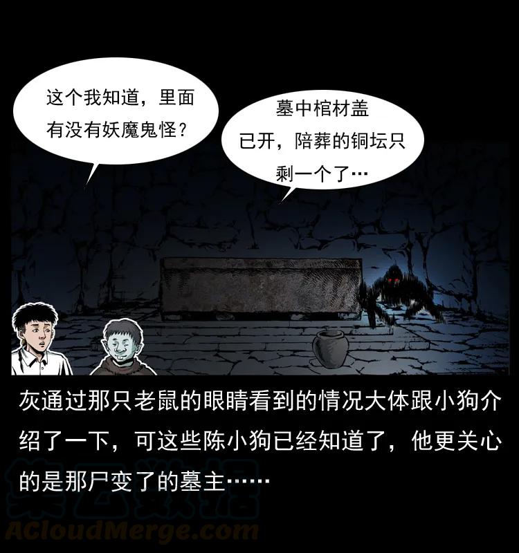 幽冥诡匠 035 陈小狗出马 第48页