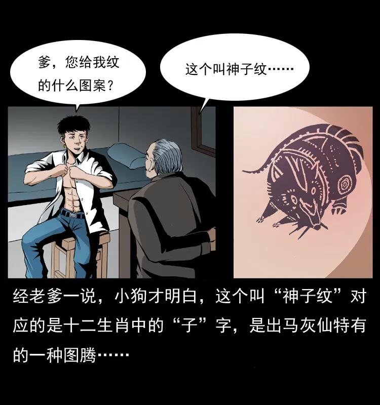 幽冥诡匠 035 陈小狗出马 第5页