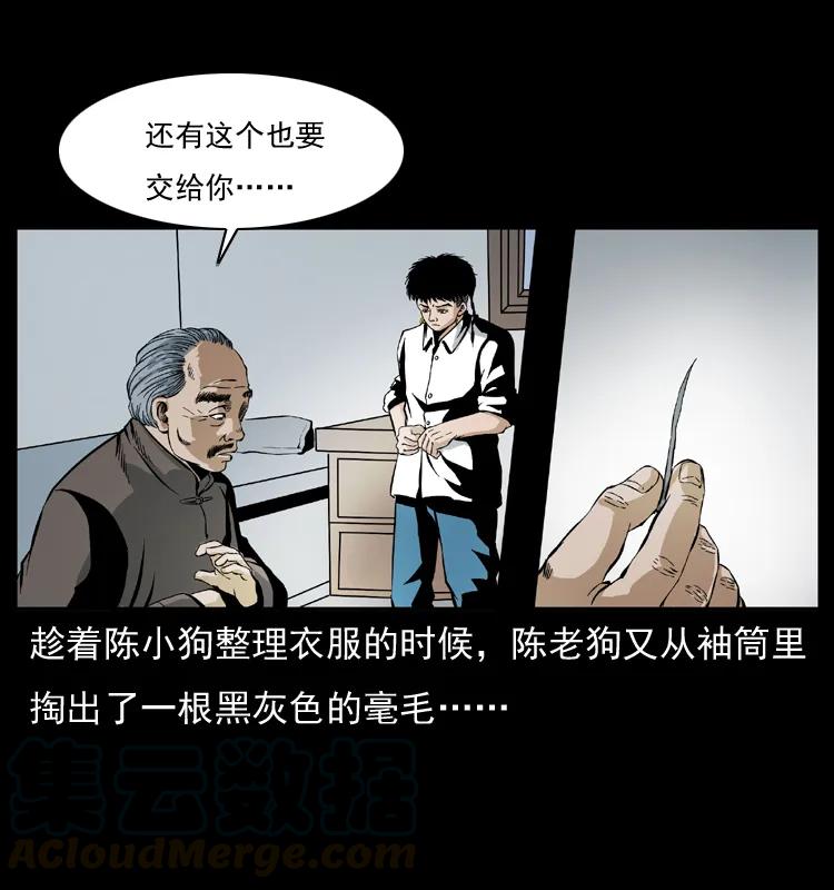 幽冥诡匠 035 陈小狗出马 第8页