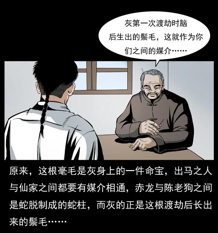 幽冥诡匠 035 陈小狗出马 第10页