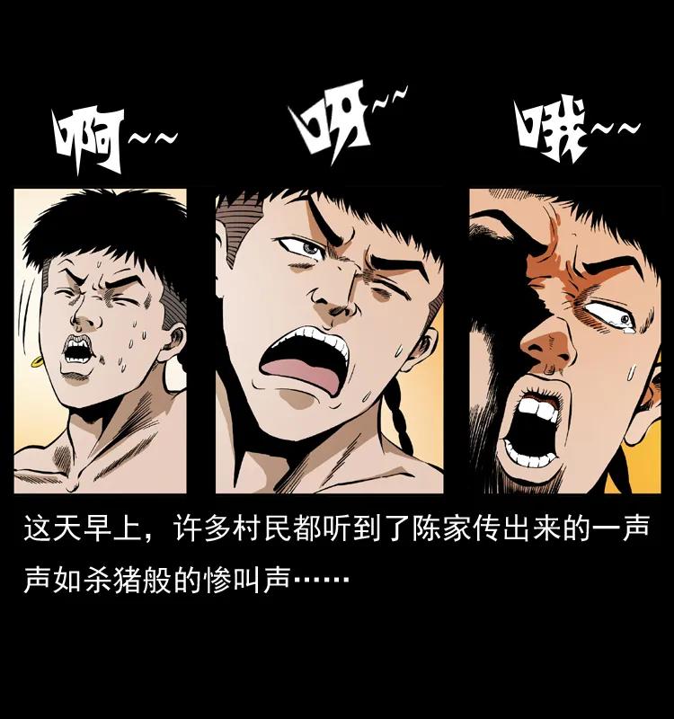 幽冥诡匠 035 陈小狗出马 第2页