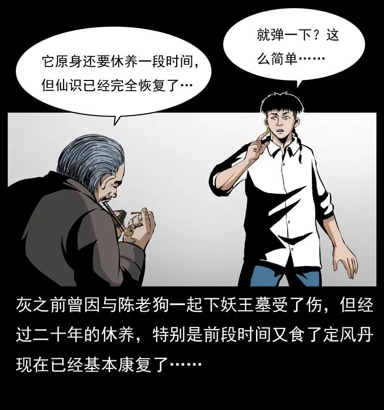 幽冥诡匠 035 陈小狗出马 第19页