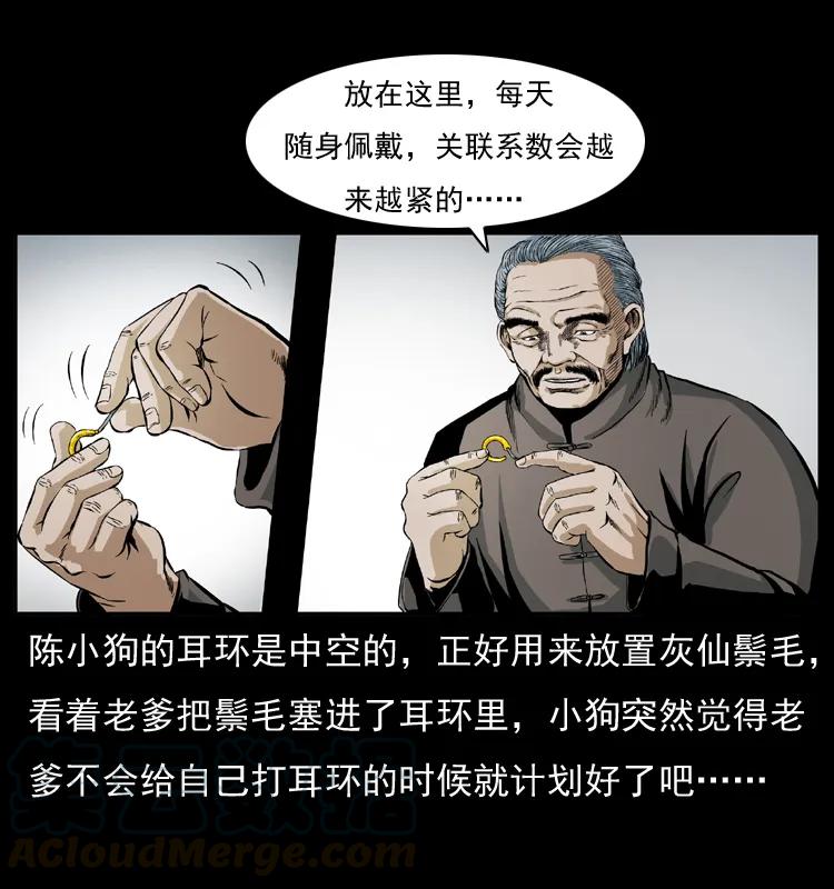 幽冥诡匠 035 陈小狗出马 第12页