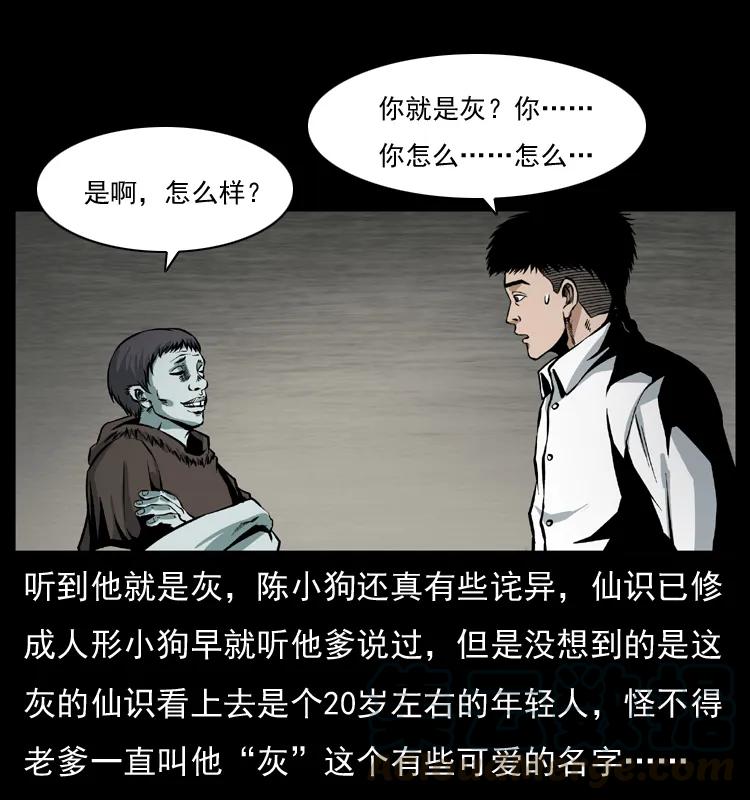 幽冥诡匠 035 陈小狗出马 第32页