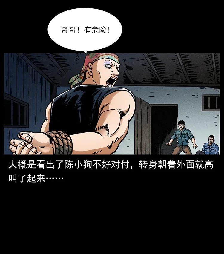 幽冥诡匠 352 不毛之地 第29页