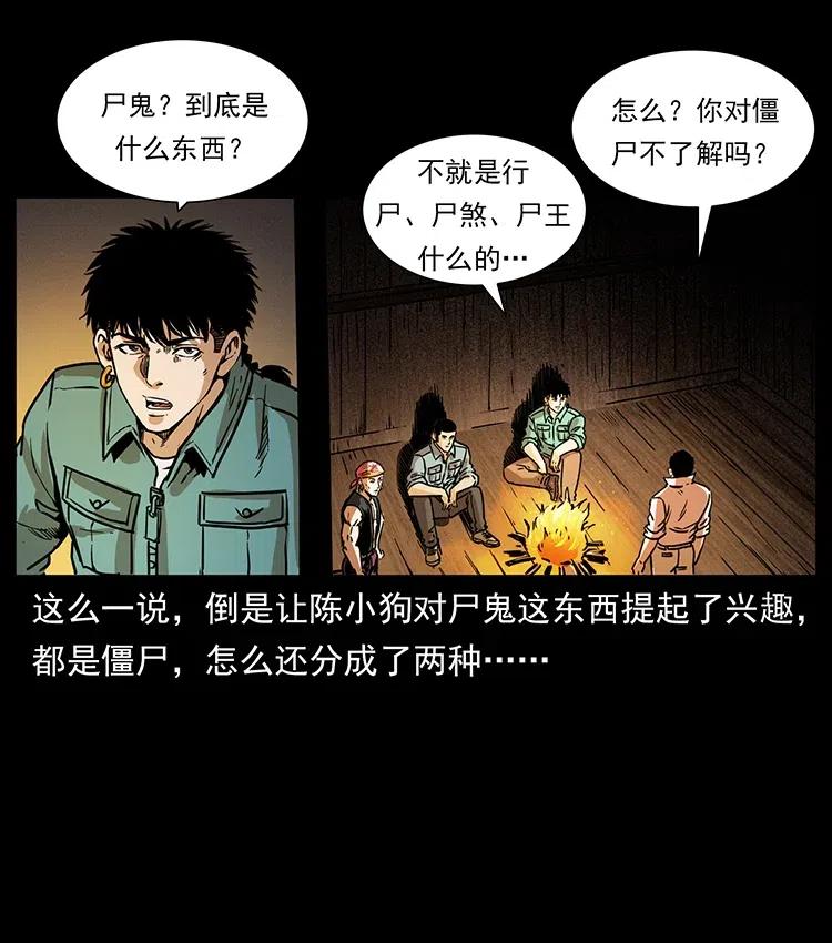 幽冥诡匠 354 堆尸成妖 第17页