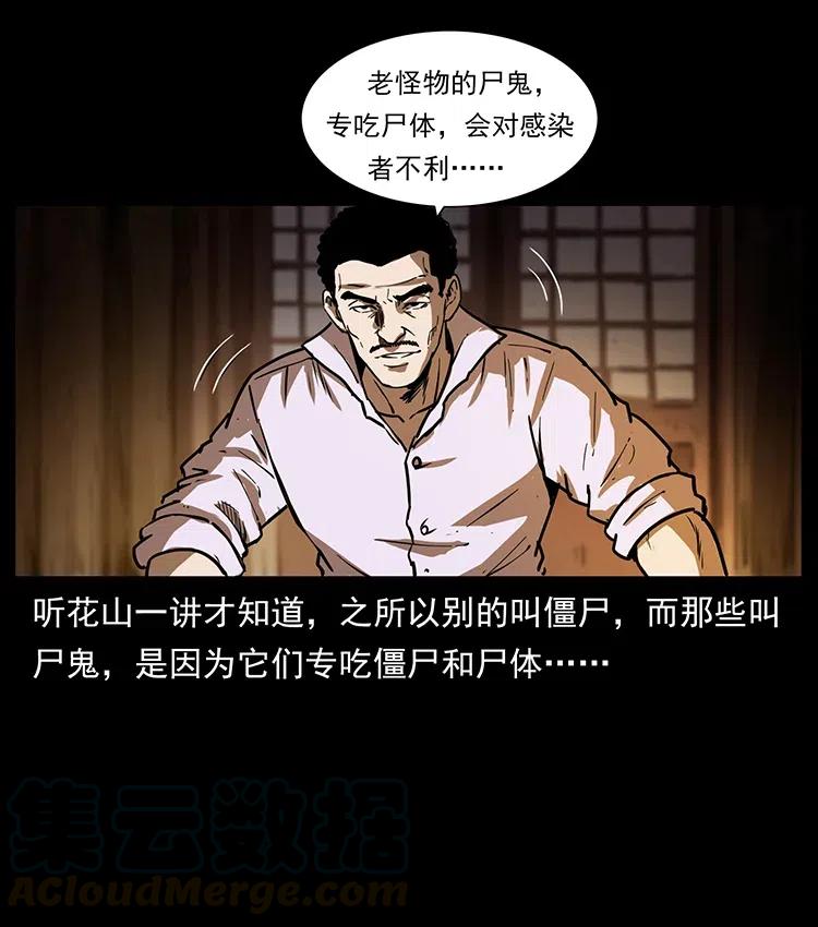 幽冥诡匠 354 堆尸成妖 第16页