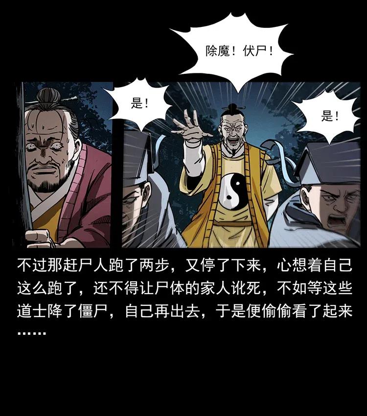 幽冥诡匠 354 堆尸成妖 第48页