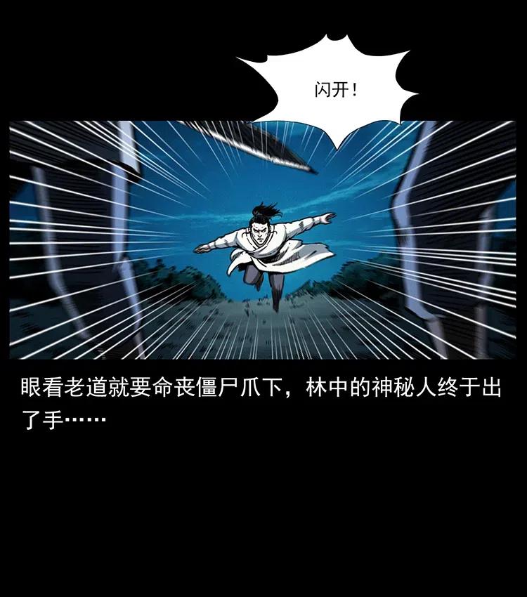 幽冥诡匠 354 堆尸成妖 第68页