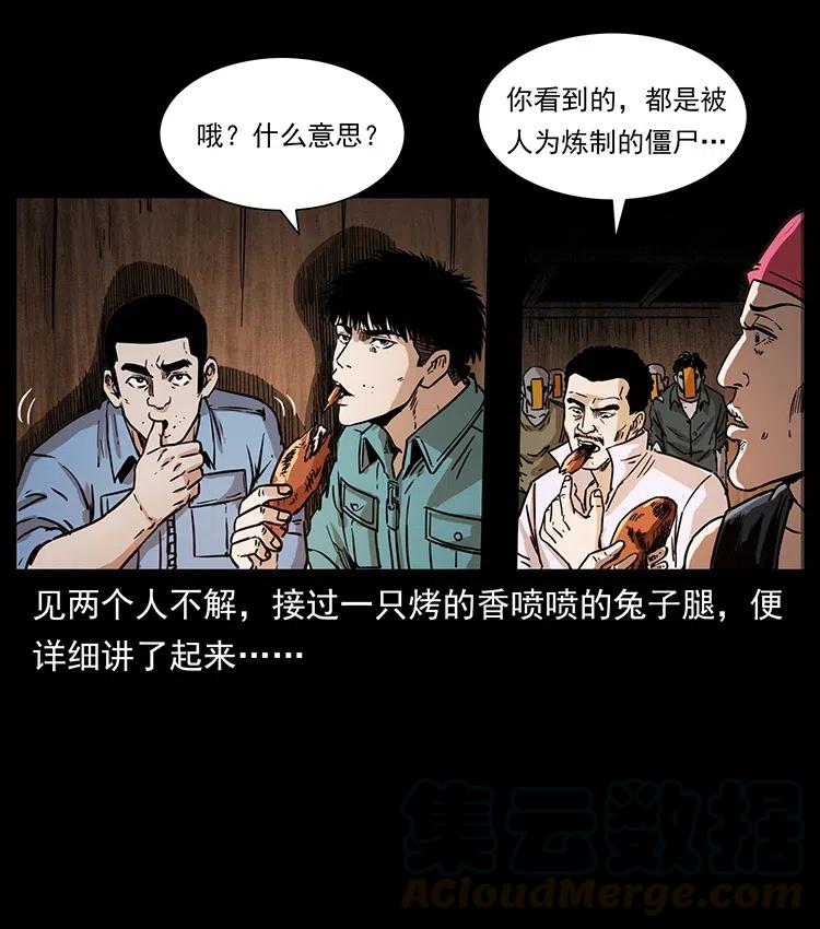 幽冥诡匠 354 堆尸成妖 第19页