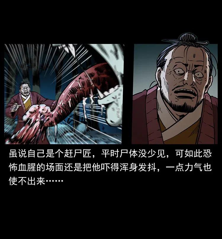幽冥诡匠 354 堆尸成妖 第35页