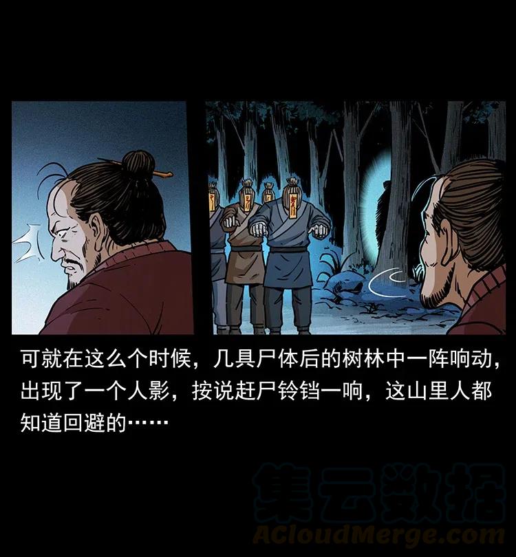 幽冥诡匠 354 堆尸成妖 第28页
