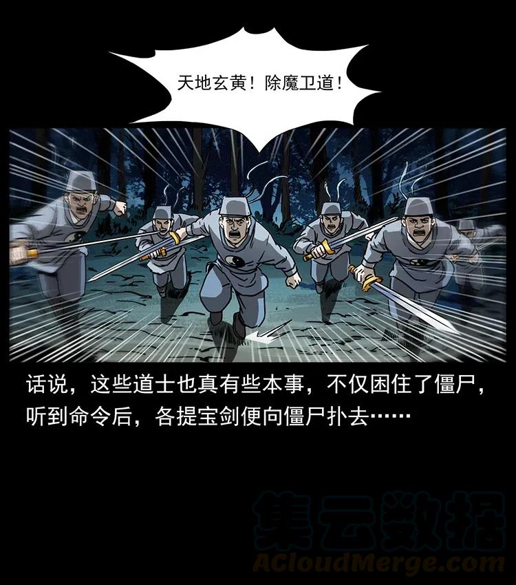 幽冥诡匠 354 堆尸成妖 第49页