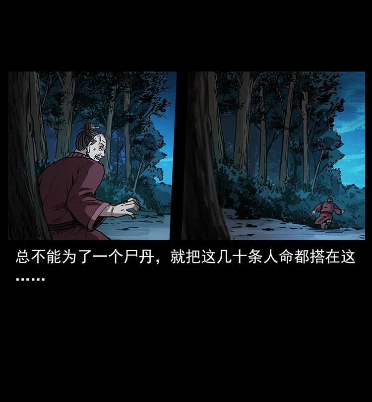 幽冥诡匠 354 堆尸成妖 第81页
