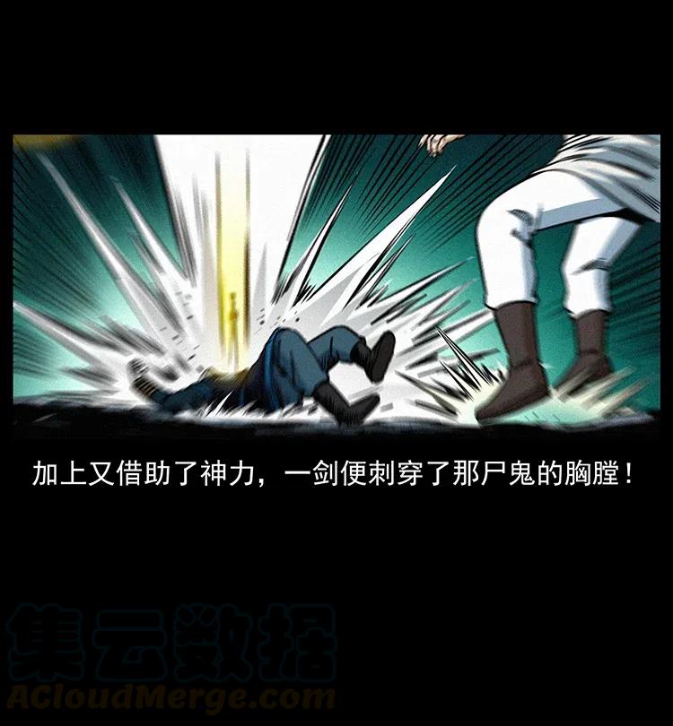 幽冥诡匠 355 天师！天师！ 第13页