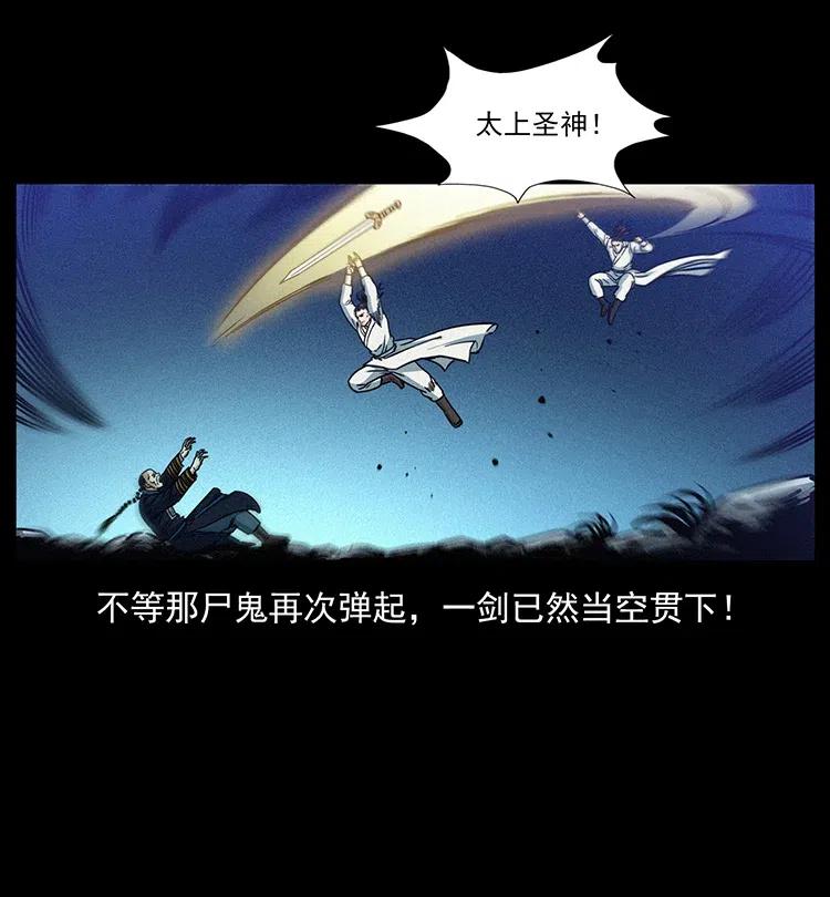 幽冥诡匠 355 天师！天师！ 第11页